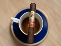 la aroma de cuba mi amor reserva maximo review