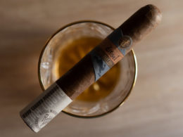 Diesel Whiskey Row Robusto Review