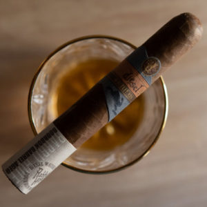 Diesel Whiskey Row Robusto Review