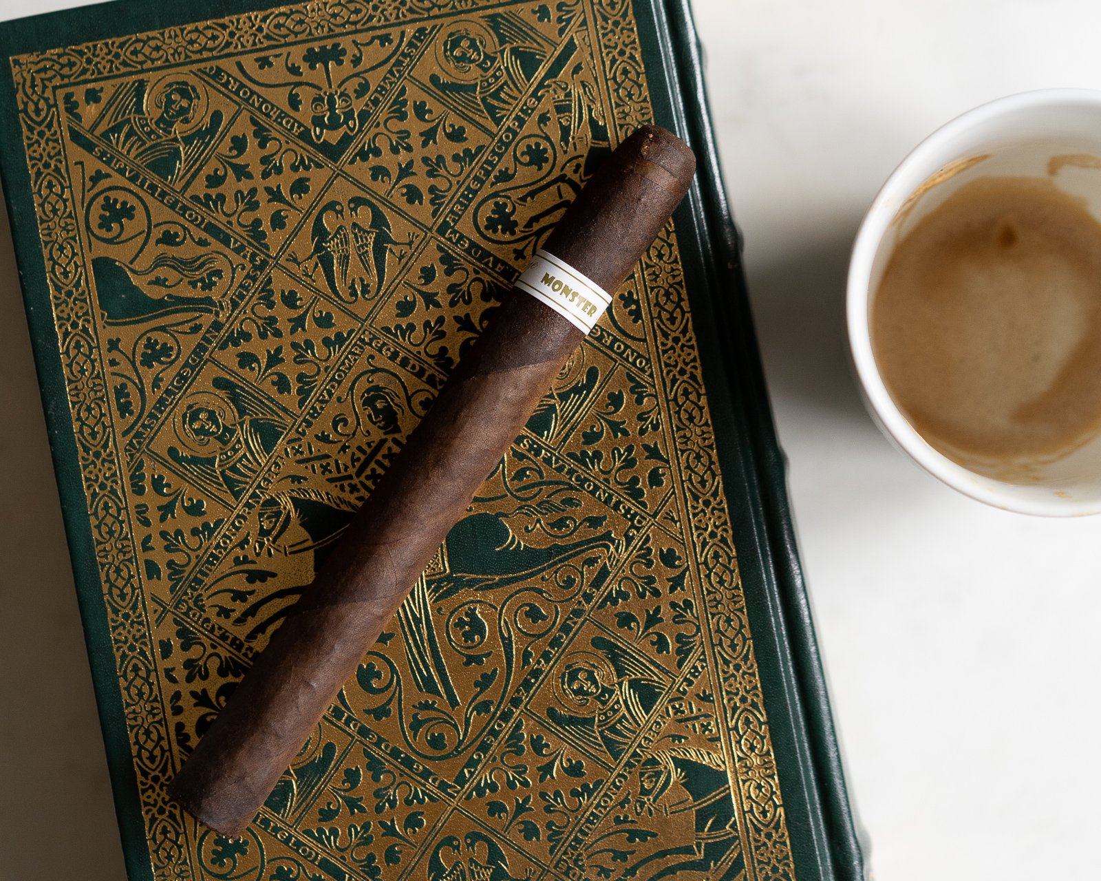 Tatuaje The Bride Cigar Review3