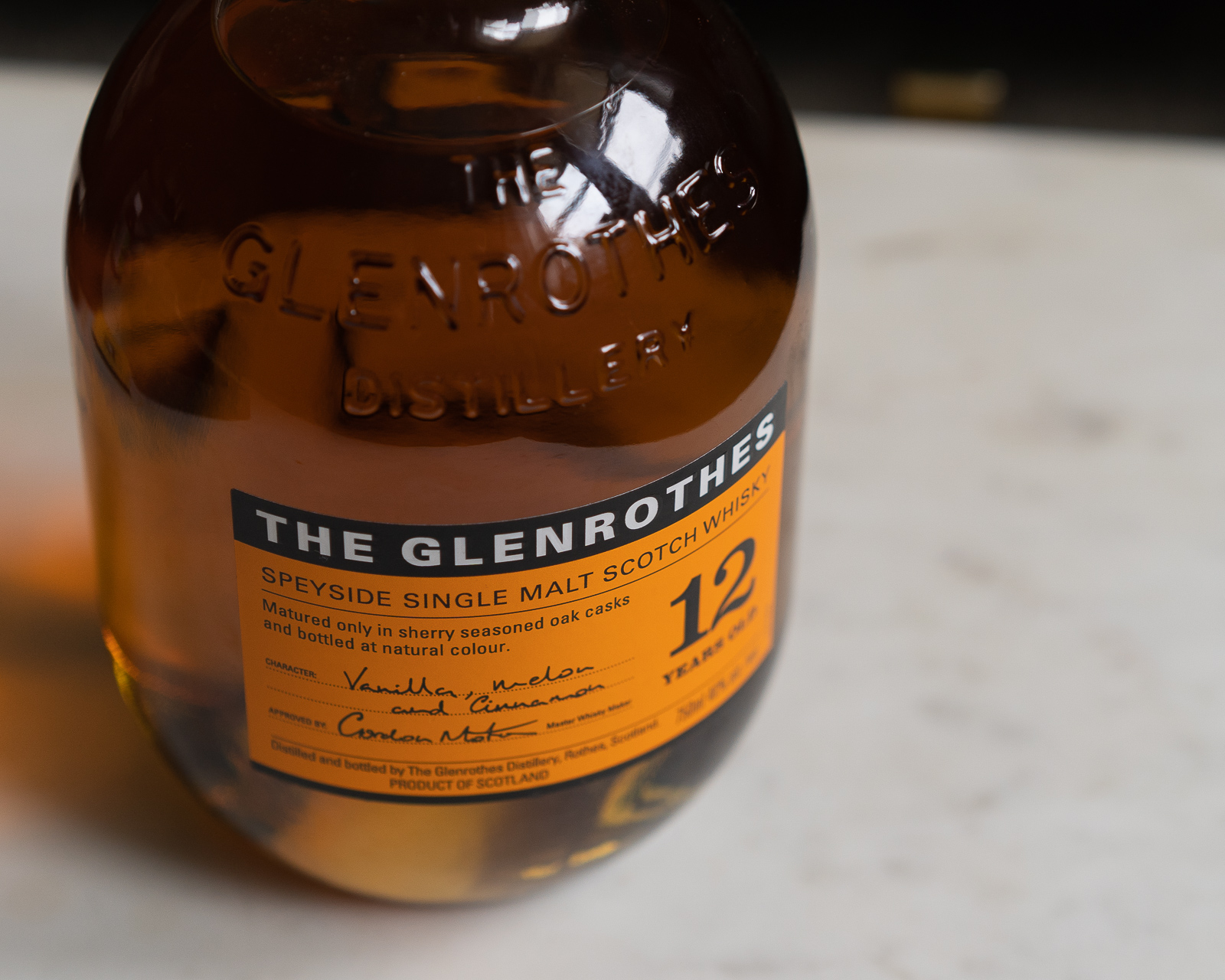 The Glenrothes 12 Years Old Review2