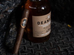Blind Man's Bluff Cigar Review
