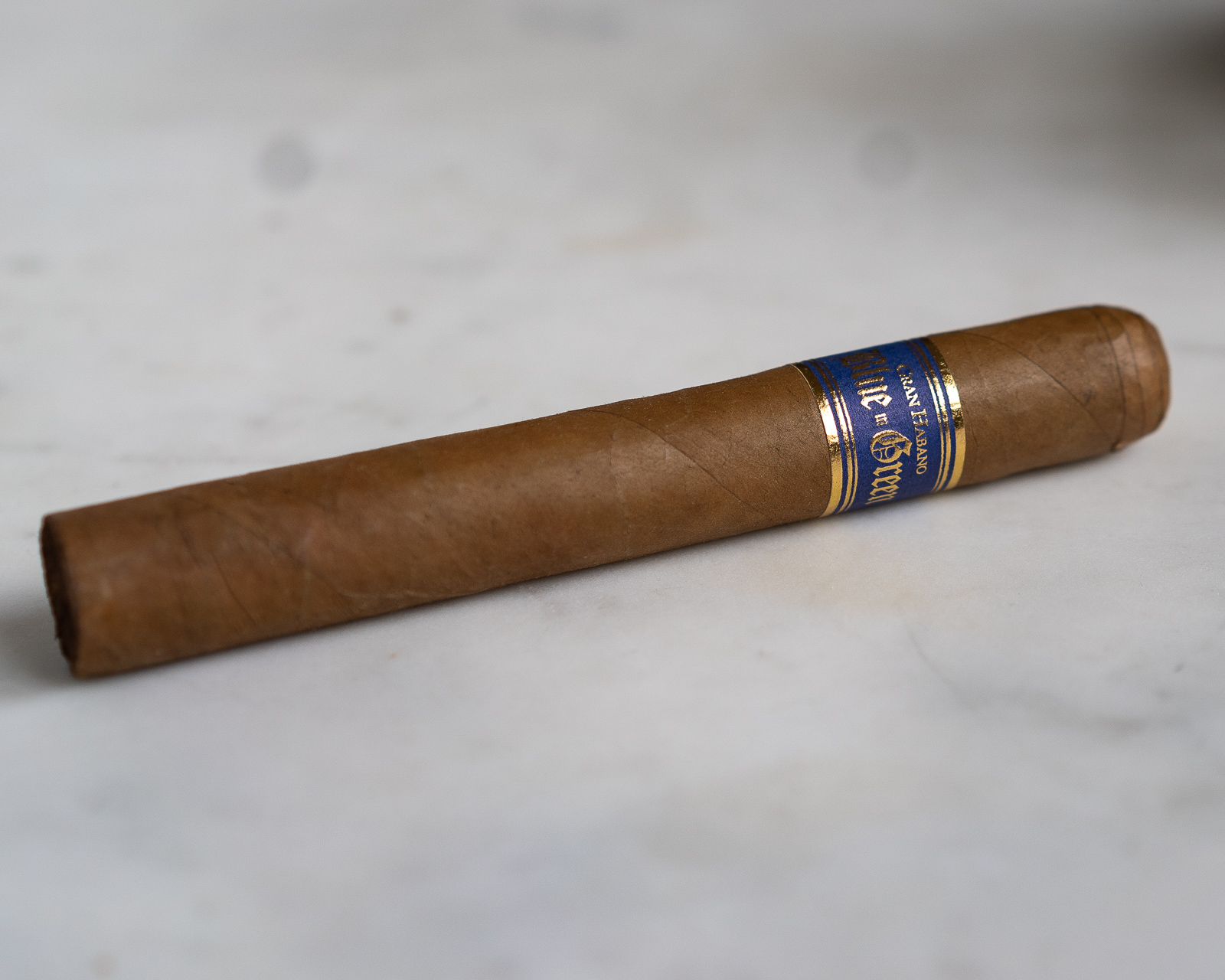 Gran Habano Blue in Green