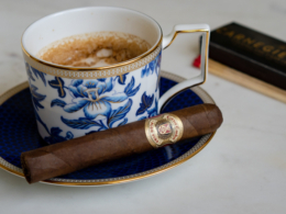 Arturo Fuente Casa Cuba Doble Cinco review
