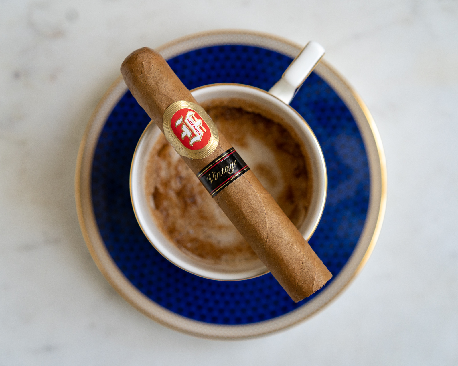 Fonseca Vintage robusto review