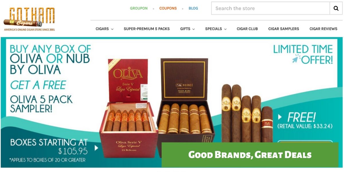 Buy Cigars From These 4 Websites Avoid The Rest Fine Tobacco Nyc