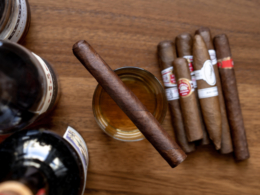 Nat Sherman Bench 2018 No 1