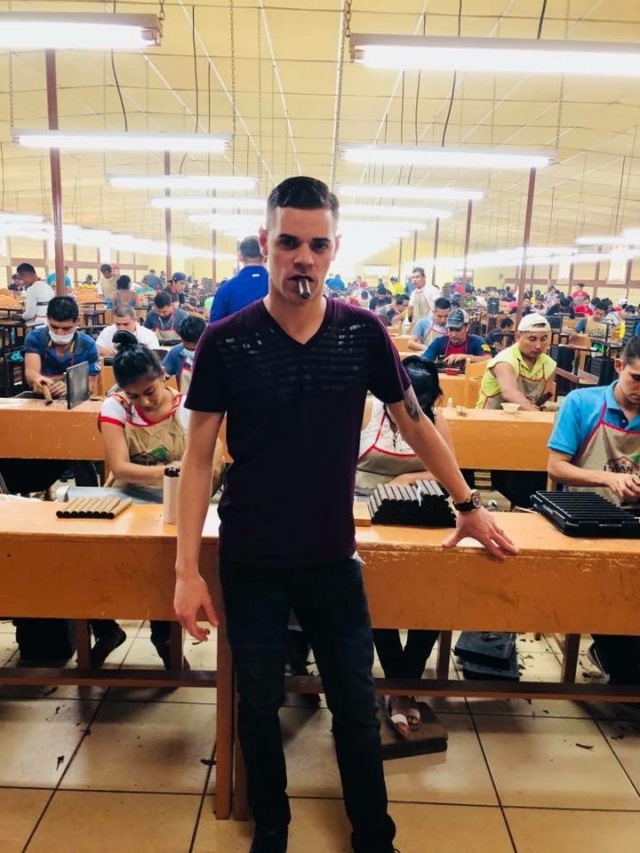 Between the Leaves: Raymond Pages Raffo of Tabacalera AJ Fernandez 