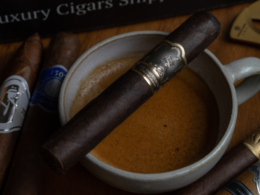 The Tabernacle Robusto Cigar Review