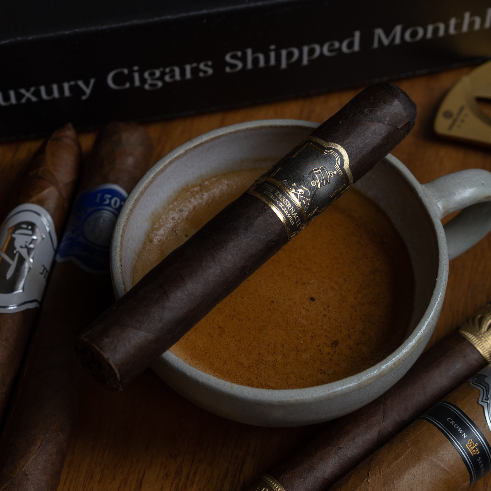 The Tabernacle Robusto Cigar Review