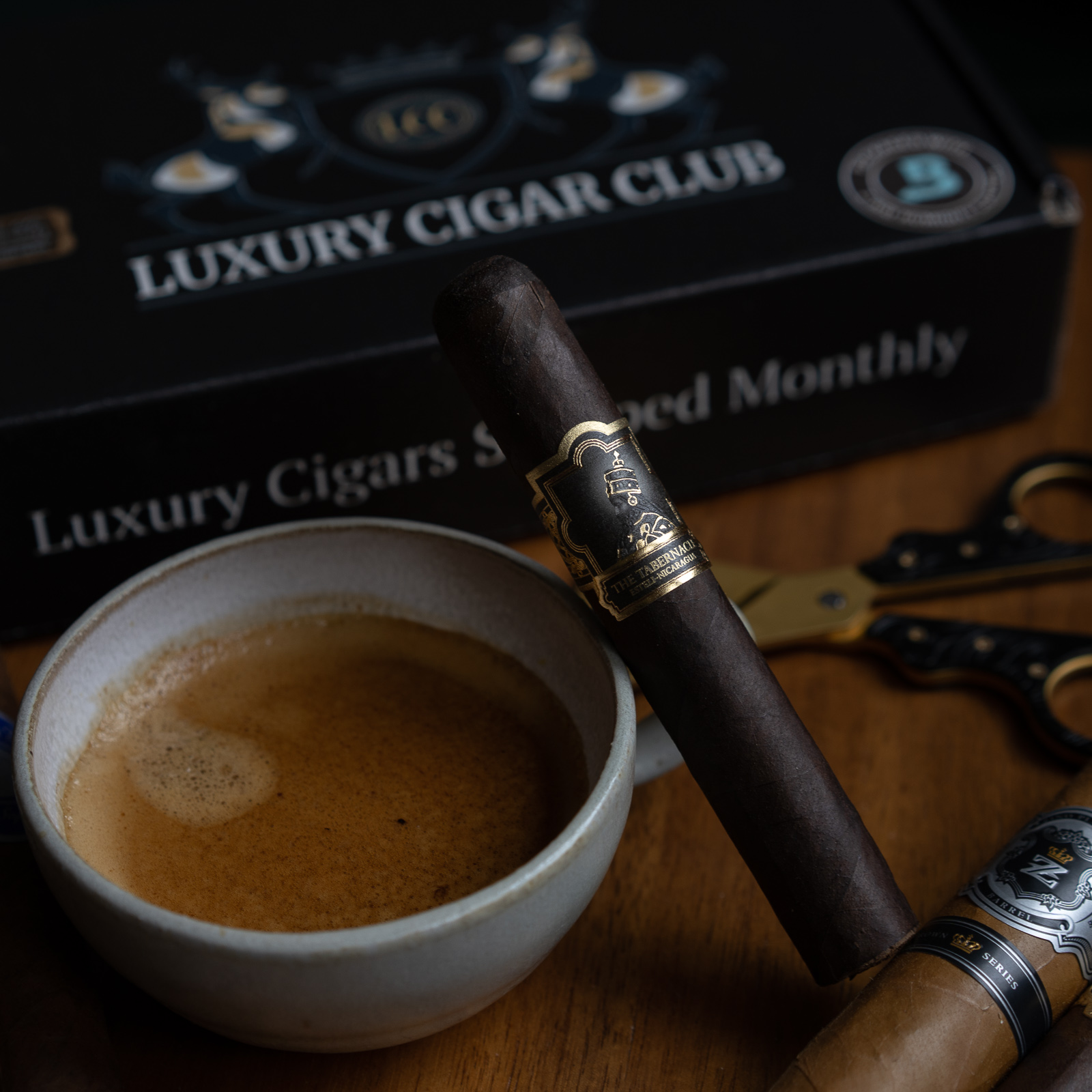 The Tabernacle Robusto Cigar Review