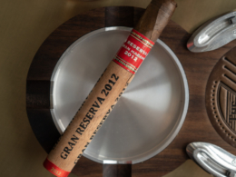 Gran Habano Corojo #5 Gran Reserva 2012 Corona Gorda Review