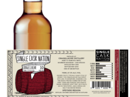 Craigellachie 10 Year – Single Cask Nation