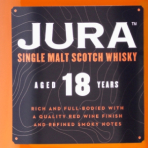 Jura 18 year Review