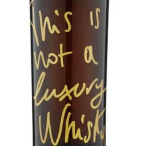 This is not a luxury whisky