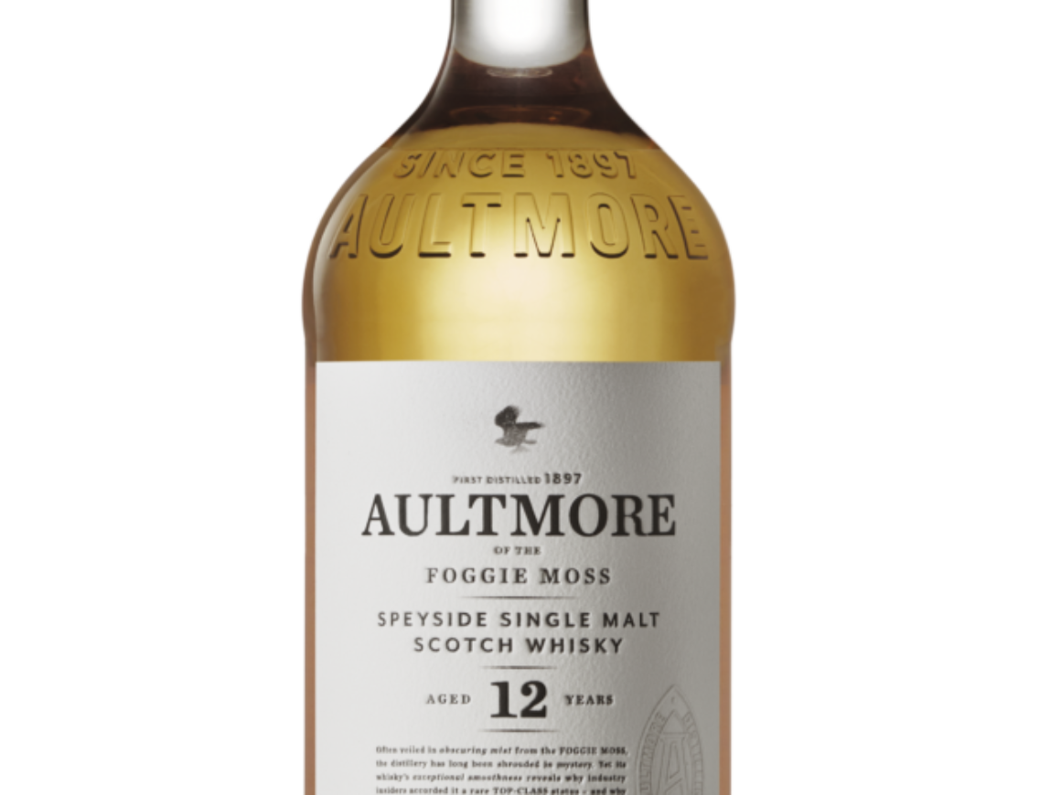 Aultmore 12 Year