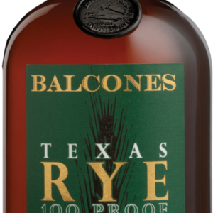 Balcones Texas Rye – When Is a Rye NOT a Rye?