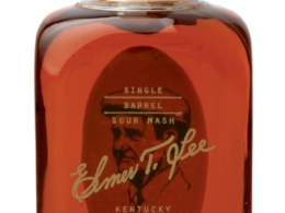 Elmer T. Lee Bourbon – Balance and Grace