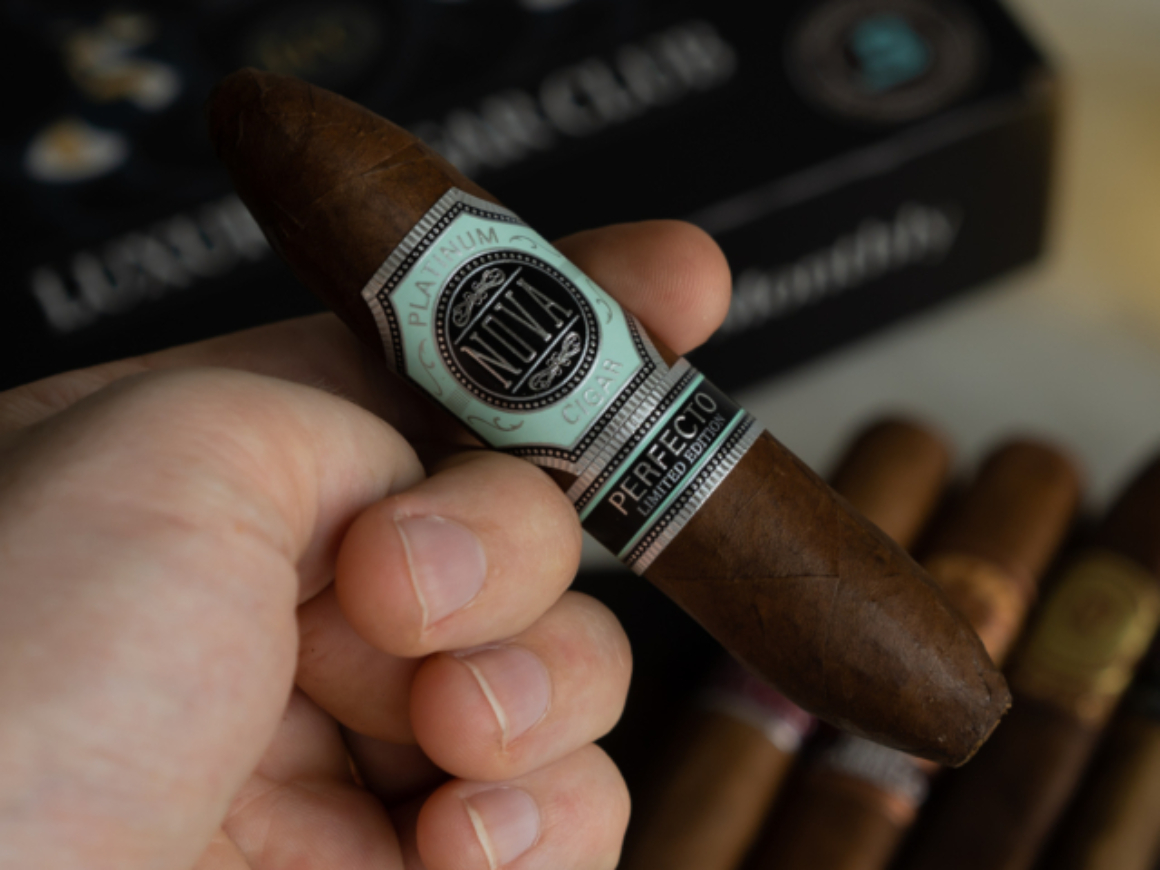 Nova Limited Edition Perfecto Cigar Review