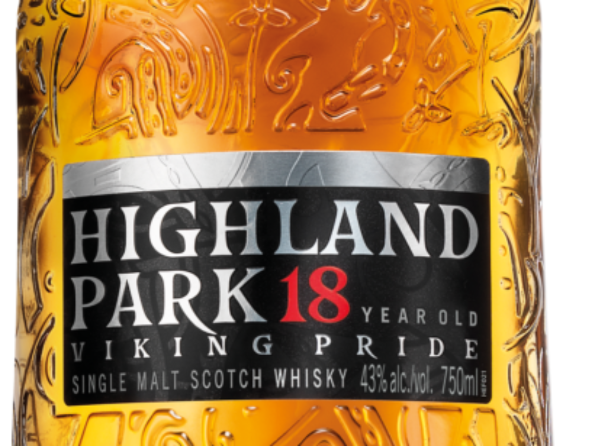 Highland Park 18 Year Viking Pride