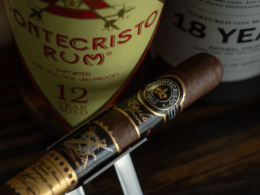 Montecristo Espada Oscuro Review