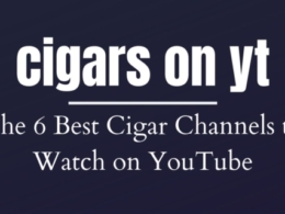 cigar youtube