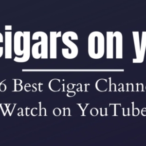 cigar youtube