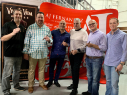 viva aj fernandez