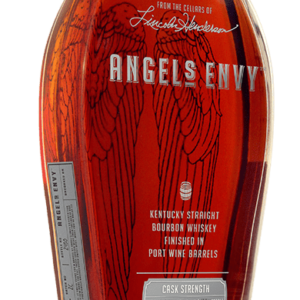 Angel’s Envy Cask Strength – Balanced Power