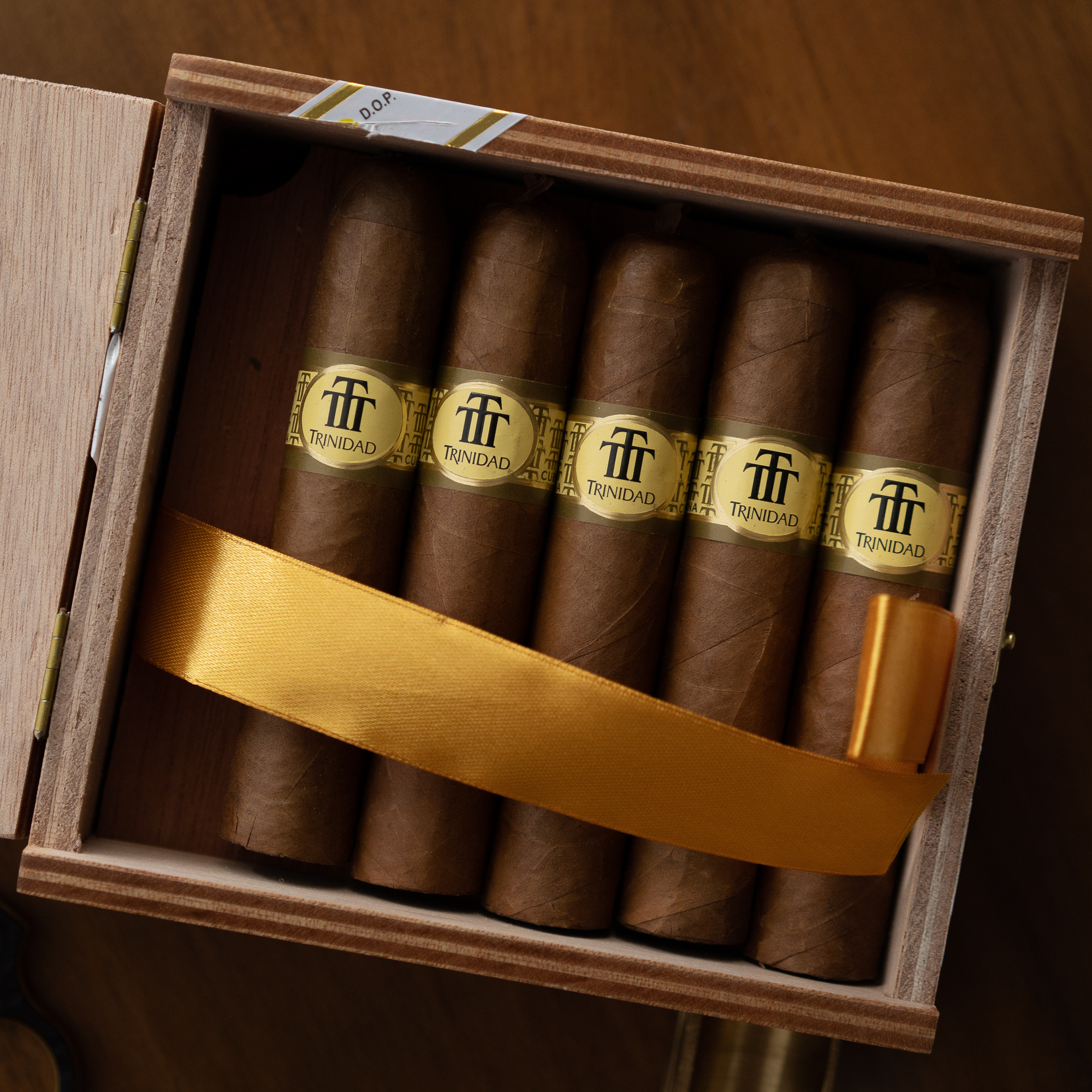 Trinidad Vigia Review