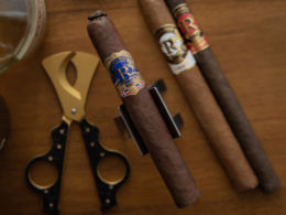 Rock-A-Feller Dominican Blue Cigar Review