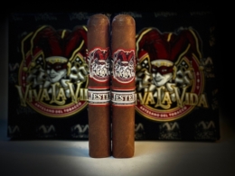 Viva La Vida Jester Cigar