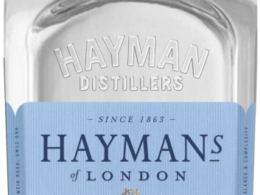 Hayman’s London Dry Gin – Get Ready For Multiple Flavors Hayman’s London Dry Gin – Get Ready For Multiple Flavors