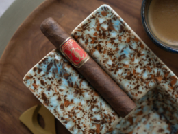 Highclere Castle Victorian Cigar Review