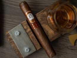 La Palina Bronze Label