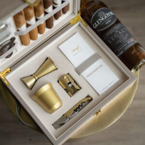 Davidoff Bar Set Carry Case