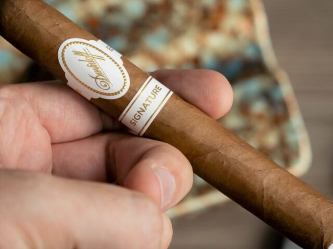 Davidoff Signature 2000 Review 2