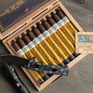 drew estate year of the rat box 2 review