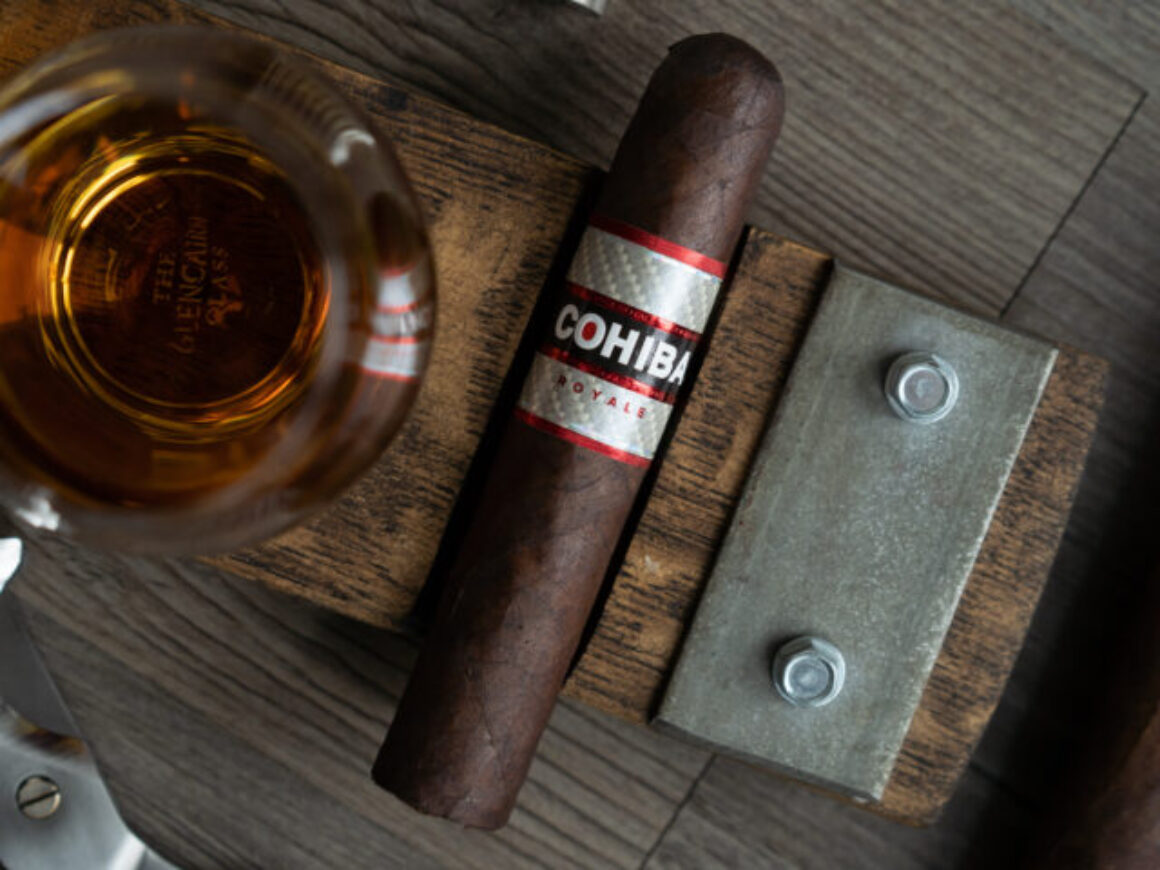 Cohiba Royale Review 2