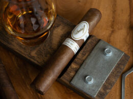 Blind Review: Davidoff Robusto Intenso Limited Edition 2020