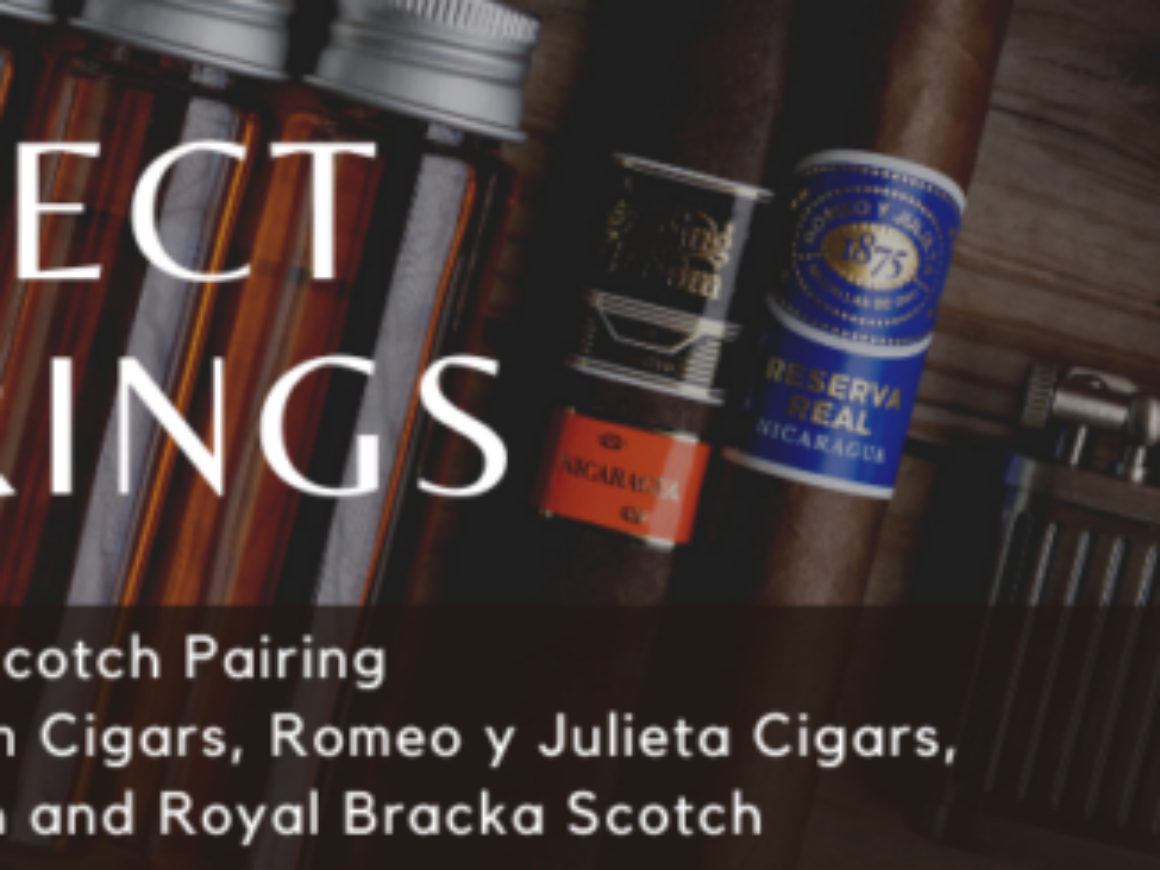Perfect Pairings #2 – Spirits Editor Pairing Review