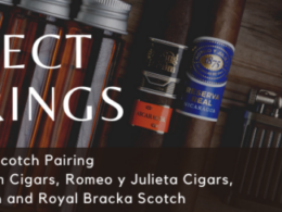 Perfect Pairings #2 – Spirits Editor Pairing Review