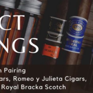 Perfect Pairings #2 – Spirits Editor Pairing Review