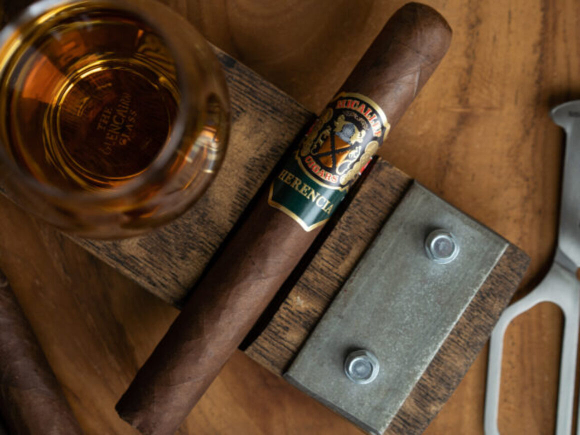 Micallef Herencia Habano Toro Review