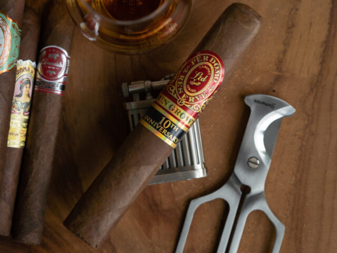 Perdomo 10th Anniversary Sun Grown Super Toro Review 3