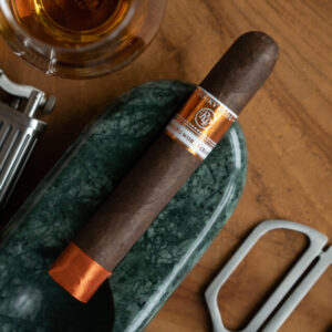 Rocky Patel Cigar Smoking World Championship Robusto Review