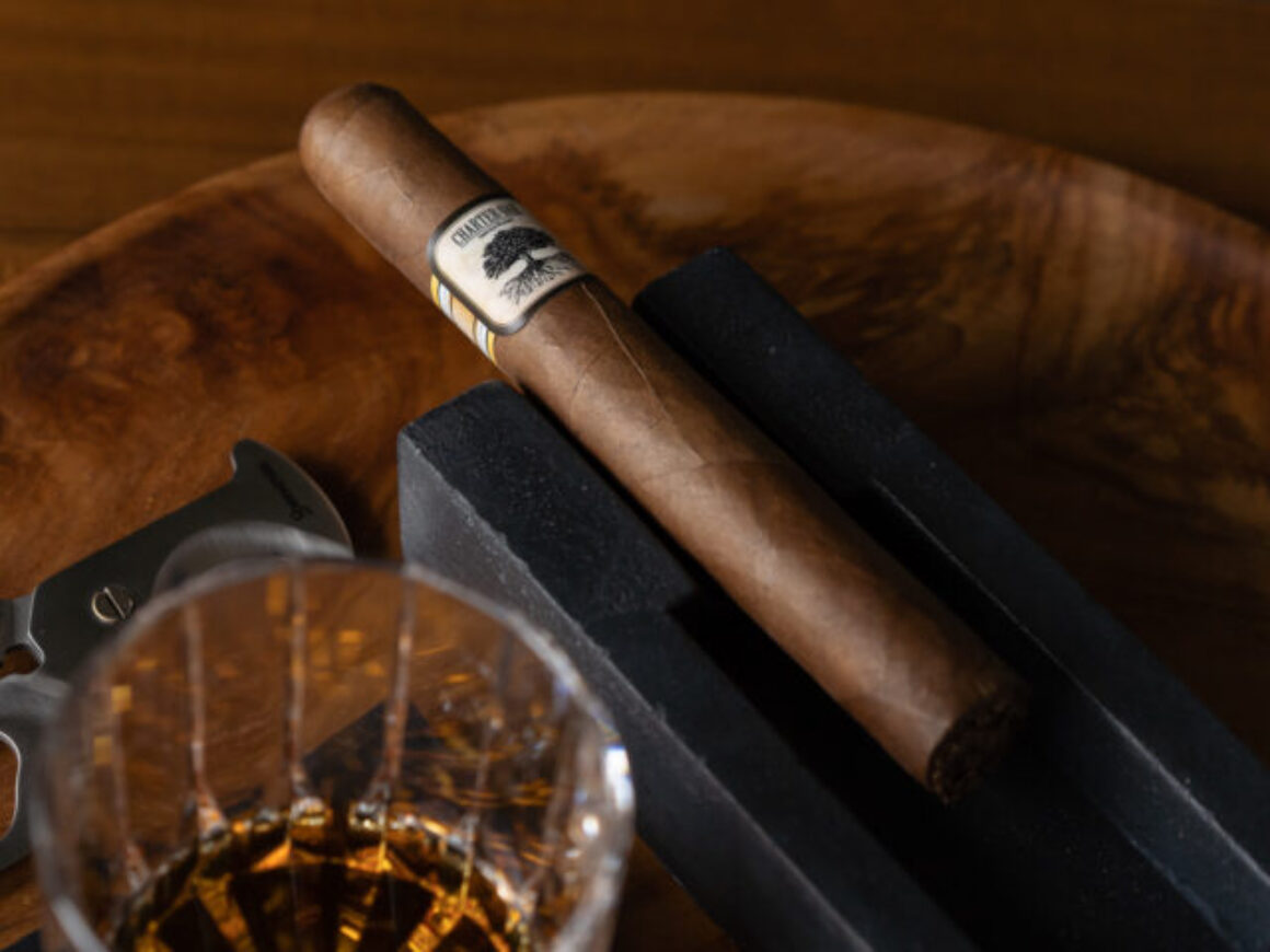 Charter Oak Habano Review 2