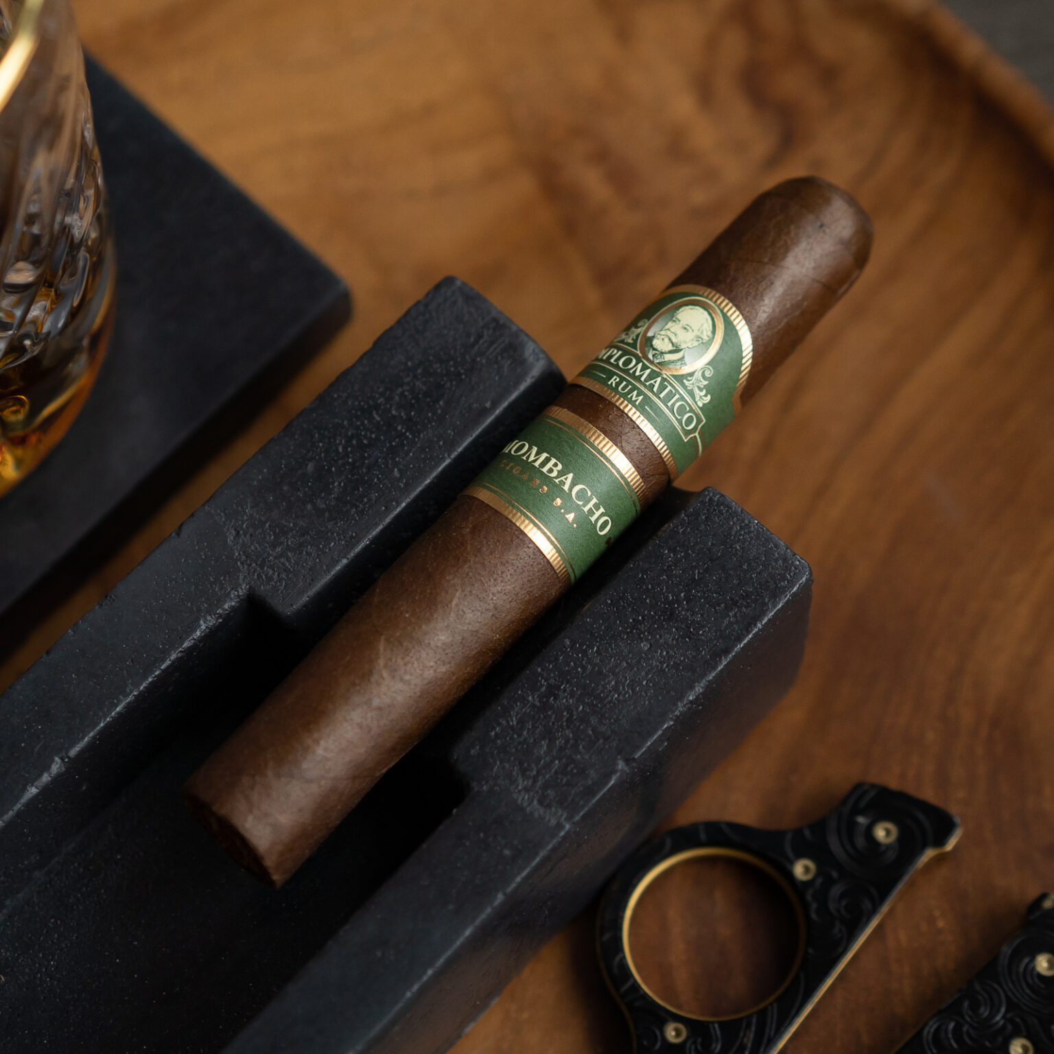 Blind Review Diplomatico By Mombacho Cigars Fine Tobacco Nyc