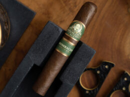 Mombacho Diplomatico Cigar Review Mombacho Diplomatico Cigar Review