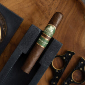 Mombacho Diplomatico Cigar Review